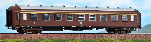ACME 50042 - H0 - Personenwagen UIC-Y, 1.Kl., Ep. IV, FS